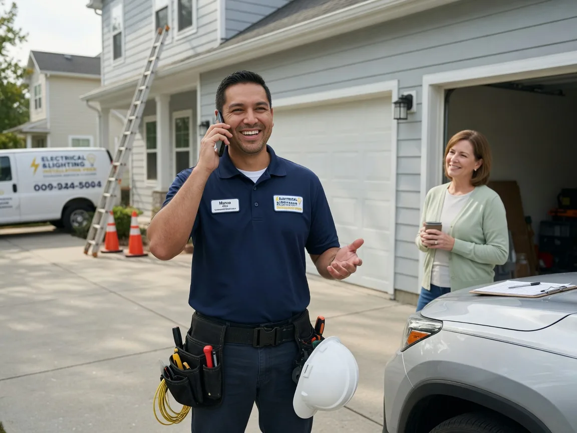 Licensed Electrician Eau Claire, WI FAQs